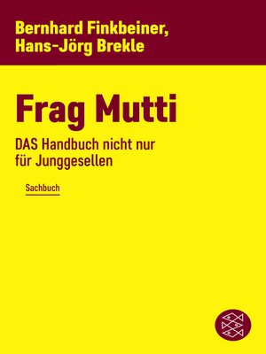 cover image of Frag Mutti